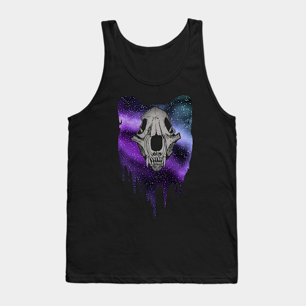 Ursus Galaxia Tank Top by sewarren71